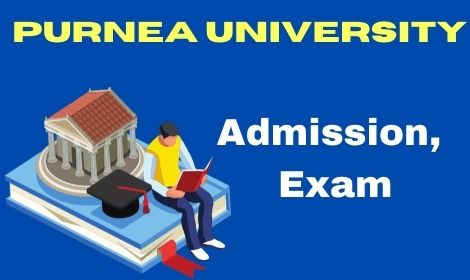 PURNEA UNIVERSITY UG Part 1 Admission Form 2024 | Purnea University B.A, B.Com, B.Sc online form Date 2024