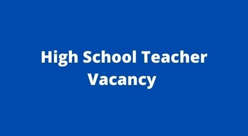 Bihar High School Teacher District wise Vacancy 2023 Roaster