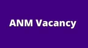 Bihar ANM Vacancy 2024 | SHSB ANM Vacancy 2024 in Bihar