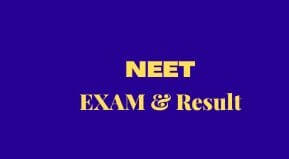 NEET Admit Card 2024 Download link & Date