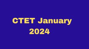 CTET December 2024 Online form Date & Notification | CTET December 2024 Application form link